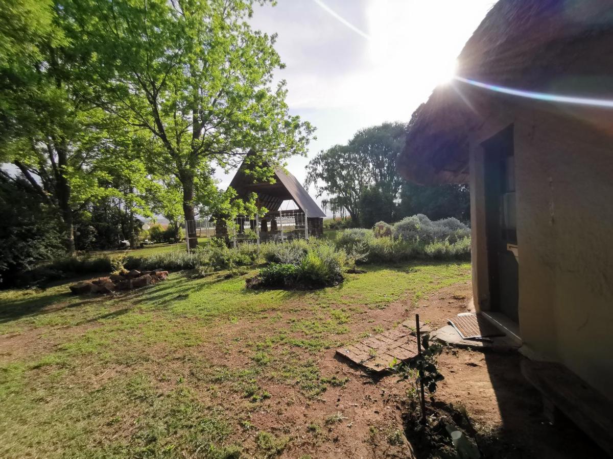 Drakensberg Bush Lodge And Backpackers Winterton Exterior foto