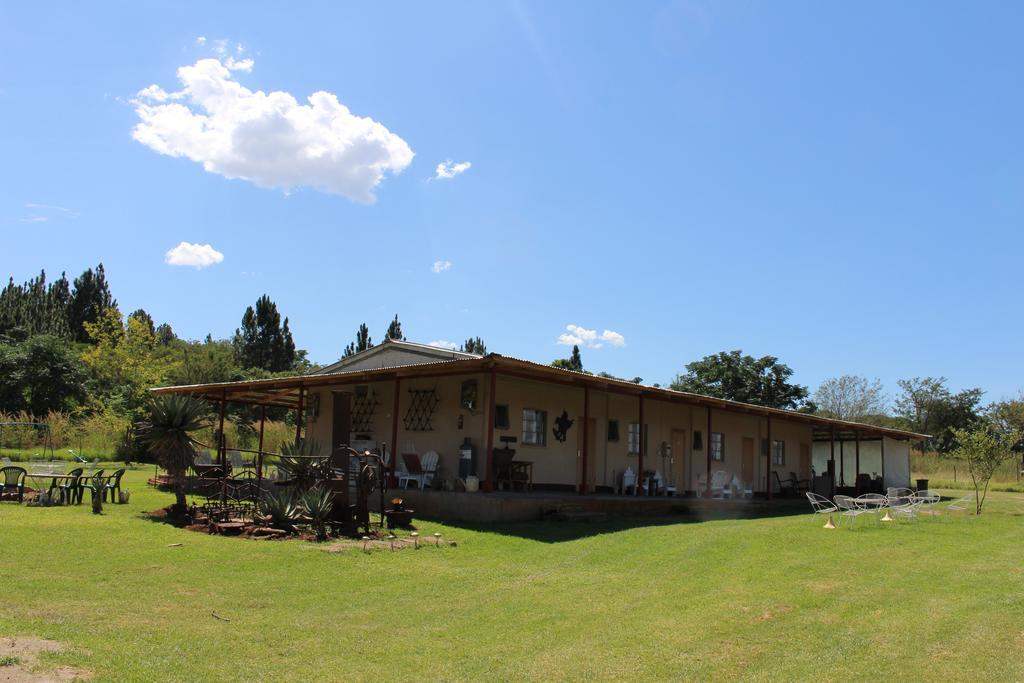 Drakensberg Bush Lodge And Backpackers Winterton Exterior foto