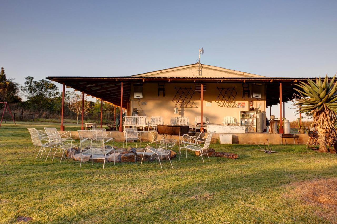 Drakensberg Bush Lodge And Backpackers Winterton Exterior foto