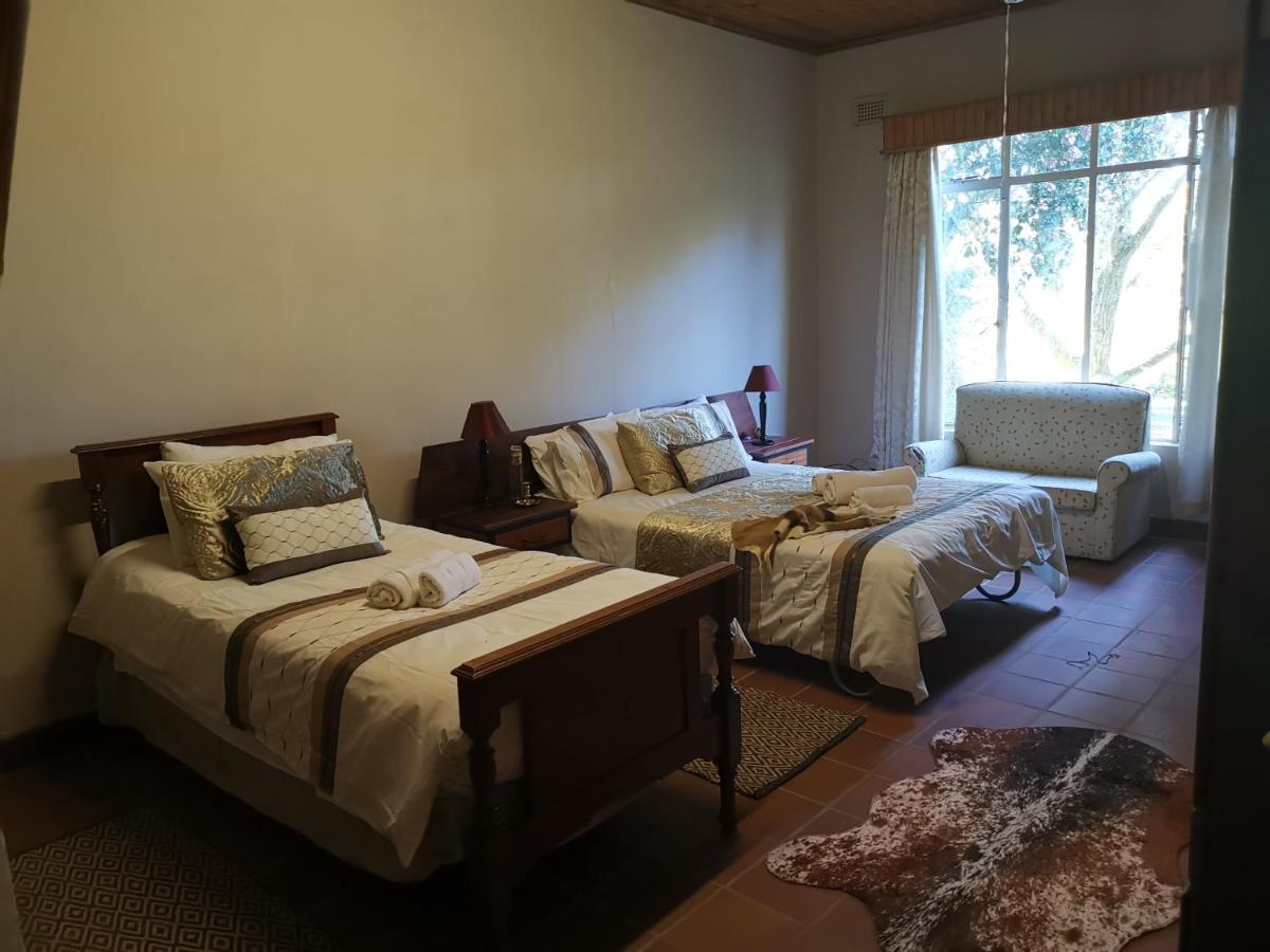Drakensberg Bush Lodge And Backpackers Winterton Exterior foto